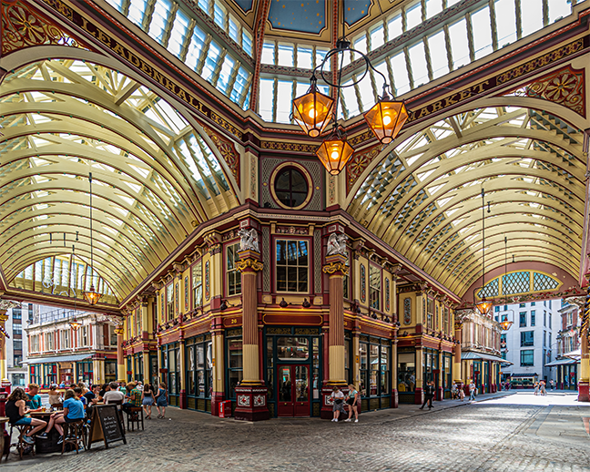 leadenhall market centre-1